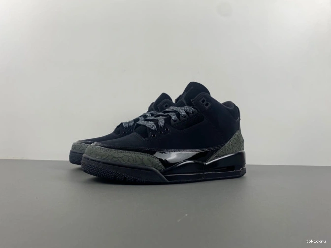TBK Retro Cat 3 CK9246-168 Air Black Jordan 0807